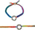 Creativity for Kids Friends Forever Bracelet Craft Kit - Create DIY 6 Friendship Charm Bracelets - Complete Kids Jewelry Kit...