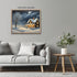 Posterizer 1 pcs- quaint old village-building in the nature 7-Landscape & Nature Art-Floral Botanical Art- Decor for Home & Office- unframed wall ...