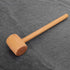 Hammer, Strong Easy To Use High Hardness Durable Mallet, for woodworking for Wood Carving...