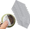 Multipurpose Wire Dishwashing Rags for Wet and Dry Use, Upgraded Diamond-Shaped Lattice Weave Multifunctional Kitchen Cleaning Supplies, Non-Scrat...
