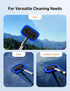 AstroAI Windshield Cleaner, Microfiber car Window Cleaner with 4 Reusable and Washable Microfiber Pads and Extendable Handle Auto Inside Glass Wip...