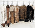 Original Boot Hanger - Shoe Storage Space Saver (Set of 3); Boot Hanger, Holder, Clips, Storage (Silver)...