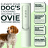 Soothing Dog Brush - Anxiety Relief Grooming Brush - Self Cleaning Calming Slicker Brush for Grooming Pets - Brushes for Long Short Haired Dogs - ...