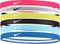 Nike Jacquard Hairbands 6 pack...
