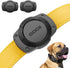 Airtag Dog Collar Holder 2 Pack,Super Waterproof Mount for Apple AirTag,Fits All Pet Width Collars,AirTag Holder Case for Small Medium Large Dogs....