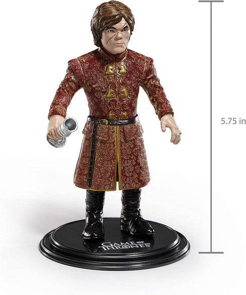 BendyFigs Tyrion Lannister...