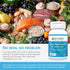 EZ Melts Dissolvable Multivitamin without Iron, 18 Vitamins & Minerals Including Vitamin A, Biotin, Vitamin B12, Vitamin C, Vitamin D3, Zinc and M...