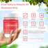 Kind Nature Vitamin B1 Gummies - Chewable Thiamine 500mg per Serving - Non GMO, Vegan, Natural Strawberry Flavor Thiamine B1 Supplement for Adults...
