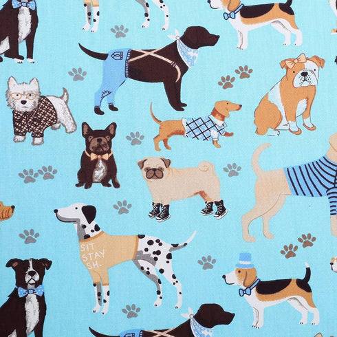Dog Bed Cover - 38x24x5 Inch Dog Bed Replacement Cover Washable Reusable Dog Bed Liner - Pet Bed Cover for Small to Medium Pet Beds...