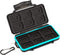 Ruggard Leda Memory Card Case for SD & microSD Cards (Black)...