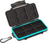 Ruggard Leda Memory Card Case for SD & microSD Cards (Black)...