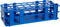 SP Bel-Art No-Wire Test Tube Rack; For 20-25mm Tubes, 24 Places, Blue (F18747-0003)...