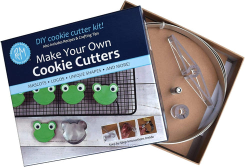 R&M International Make Your Own Cookie Cutter Gift Set...