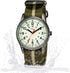 Infantry MDC Glow in The Dark Watches for Men, 12/24 Hour Military Time Watch Waterproof, Field Outdoor Sport Mens Wristwatch with Slip-Thru Nylon...