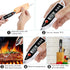 Meat Food Thermometer, Digital Candy Cooking Thermometer, Kitchen Cooking Thermometer Instant Read for BBQ Grill, Oil, Milk, Bath Water, Deep Fry,...
