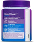 Natrol Sleep+ Calm Melatonin Gummies for Adults, Sleep Gummies, Strawberry Flavor, 60 Gummies, 30 Day Supply...