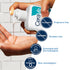CeraVe Acne Treatment Face Wash | Salicylic Acid Cleanser with Purifying Clay, Niacinamide, and Ceramides | Pore Control and Blackhead Remover | 8...