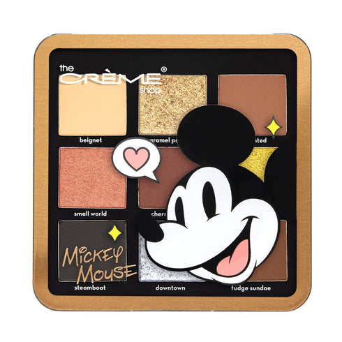 The Crème Shop | Disney: Around the World Eyeshadow Palette (Mickey Mouse)...