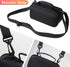 BOVKE Carrying Case for Bushnell Wingman View Golf GPS Speaker, Wingman View Travel Bag with Shoulder Strap and Extra Mesh Pocket for Charging Cor...