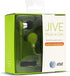 AT&T Jive Music + Calls Stereo Headphones - Green (EBM01)...