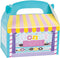 Donut Party Favor Treat Boxes - Birthday Party Supplies - 12 Pieces...