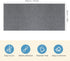 Cat Scratching Mat,39.4''×11.8'' Trimmable Self-Adhesive Cat Scratch Carpet Pad Protector from Cat Claws for Beds and Furniture, Scratching Post R...