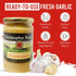 Christopher Ranch Crushed Garlic in Olive Oil | Heirloom California Garlic | Smooth Creamy Texture | Ready-to-Use, Premium Quality, Gluten-Free | ...