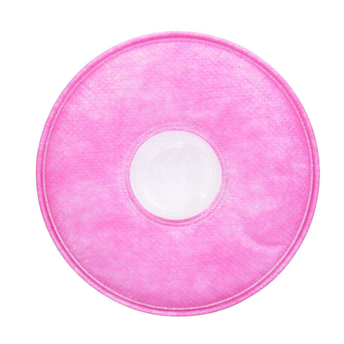 3M Safety 2091 P100 Particulate Filter, One Pair Per Pack, Pink (7000)...