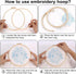 Sivilife Embroidery Kit for Beginners, 3 Sets Stamped Cross Stitch Kits for Beginner, Floral Pattern Embroidery Starter Kits for Adults with Embro...
