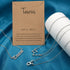 3Pcs 12 Constellation Zodiac Sign Layered Choker Necklaces Letter Astrology Horoscope with Message Card for Women Jewelry...
