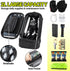Bike Bag,Waterproof Top Tube Bike Phone Bag With Rain Cover,Front Frame Bag 2L Large Capacity Handlebar Bag Bicycle Bag Bike Accessories Compatibl...