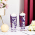 Tondiamo 24 Pcs Artificial Pearl String for Floating Candle Faux Pearls Beads String Party Garland Decoration for Vases Filler Wedding Centerpiece...