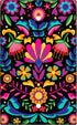 Mexico Light Switch Cover Decorative One Gang Blank Wall Plate Cover Talavera Light Switch Plate Mexican Wall Decor Decorative Wall Plates for Hom...