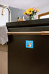 Corgi Dog Butt Funny Dishwasher Magnet Clean Dirty Sign, Reversible Clean Dirty Magnet for Dishwasher, Funny Corgi Butt Magnets, Strong & Universa...