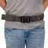 Dickies Heavy-Duty Padded Work Belt for Contractors, Quick-Release Buckle, Adjustable, 3-Inch Width, Holds Most Tool Belt Pouches, Grey/Tan...