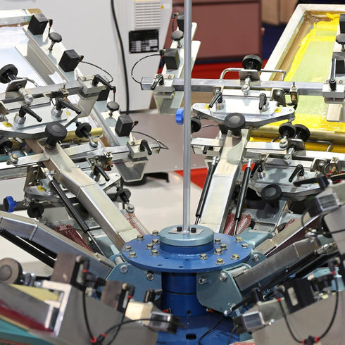 6pcs Adjustable Clamping Lever Handles M8 x 60mm Male Thread Bolt Knobs Rotating Screw Locking Quick Release Ratchet Push Button Handle, Black...