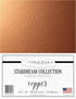 Cardstock Warehouse Stardream Copper - 8.5 x 11" - 105 Lb. / 284 Gsm Pearlescent Premium Cardstock Paper - 25 Sheets...