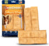 Pet Factory CareChewz Collagen 6-7" Large Wraps Dog Chew Treats - Chicken Flavor, 2 Count/1 Pack...