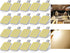 20PCS 921 Interior LED Light Bulbs for RV, Super Bright 36-SMD Warm White 922 912 LED Bulbs Replacement for Camper Trailer Motorhome Marine Boat I...