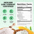 Smoke n Sanity Essence of Onion Salt - Certified Low FODMAP - Contains No Garlic - Low FODMAP Seasonings. Certified Gluten Free - Certified Kosher...