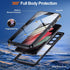 Hualele Waterproof Galaxy S21 Ultra Case, Built in Lens & Screen Protector Rugged Full Body Heavy Duty Protective Shockproof IP68 Underwater Cover...
