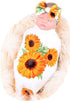 Newborn Baby Blanket Baby Receive Blanket Swaddling Blanket Printed Baby Swaddle Receive Blanket...