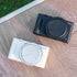 Auto Lens Cap for Sony ZV-1 II and ZV-1,No Vignetting Anti-dust Lightweight Camera Lens Cover for ZV-1 II ZV-1...