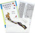 Tobin Janlynn Counted Cross Stitch Kit Multicolor, White...
