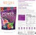 Next Gen U Super Berry Powder 150g, Immune Support Food Supplement, Superfood Berries Smoothie Mix for Shakes, Detox & Healthy Boost for Juice Bev...