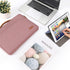 DOMISO 15.6 inch Laptop Sleeve Case Waterproof Carrying Bag for 15.6" Notebook/Yoga 730 IdeaPad 530S ThinkPad L580/Flex 4 5/ASUS ROG Zephyrus GX50...