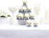 Big Dot of Happiness Ahoy - Nautical Baby Shower or Birthday Party Decorations Cupcake Wrappers Set 12...
