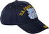 U.S. Coast Guard Semper Paratus Hat Navy Blue...