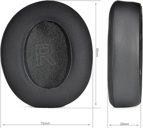 Q10 Cooling Gel Ear Pads Replacement Cover Cushions Compatible with Anker Q10 / Life 2 NEO Noise Cancelling Headphones,High-Density Noise Isolatio...