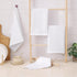 Homaxy 100% Cotton Kitchen Towels and Dishcloths Sets - Waffle Weave Soft and Absorbent Dish Towels - 8 Pack Quick Dry Dish Towels and Dishcloths ...